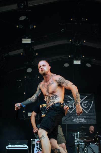 Hard Mind à Clisson (Hellfest Open Air), le 17-06-2023, par Nicolas Lambinet — 25 sur 39