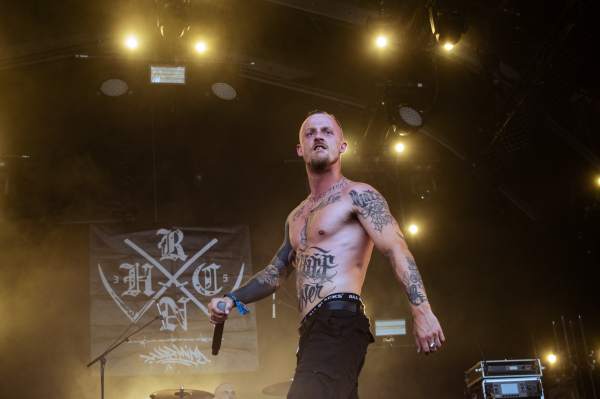 Hard Mind à Clisson (Hellfest Open Air), le 17-06-2023, par Nicolas Lambinet — 28 sur 39