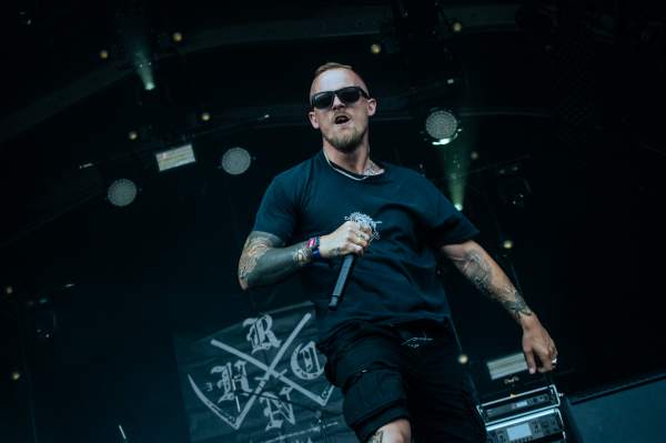 Hard Mind à Clisson (Hellfest Open Air), le 17-06-2023, par Nicolas Lambinet — 3 sur 39