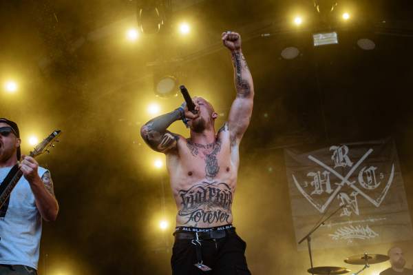 Hard Mind à Clisson (Hellfest Open Air), le 17-06-2023, par Nicolas Lambinet — 29 sur 39