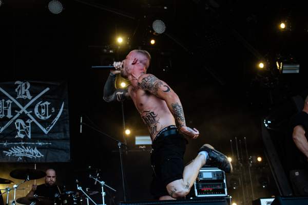 Hard Mind à Clisson (Hellfest Open Air), le 17-06-2023, par Nicolas Lambinet — 32 sur 39