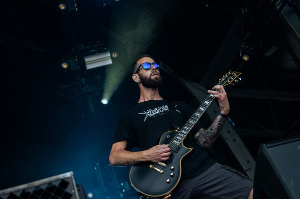 Hard Mind à Clisson (Hellfest Open Air), le 17-06-2023, par Nicolas Lambinet — 4 sur 39