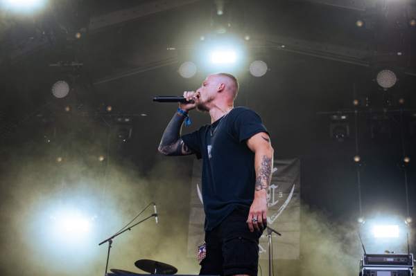 Hard Mind à Clisson (Hellfest Open Air), le 17-06-2023, par Nicolas Lambinet — 5 sur 39