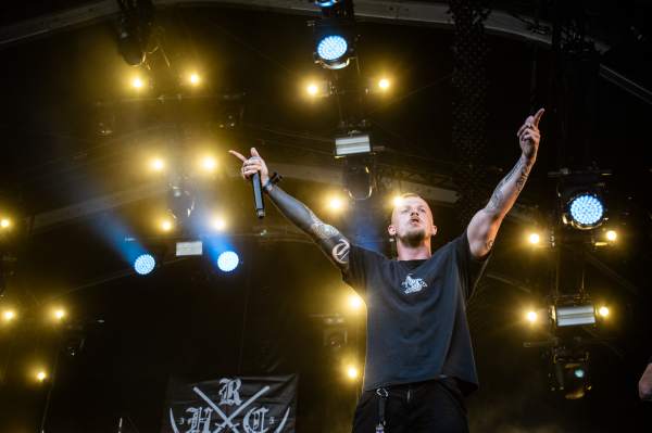 Hard Mind à Clisson (Hellfest Open Air), le 17-06-2023, par Nicolas Lambinet — 8 sur 39