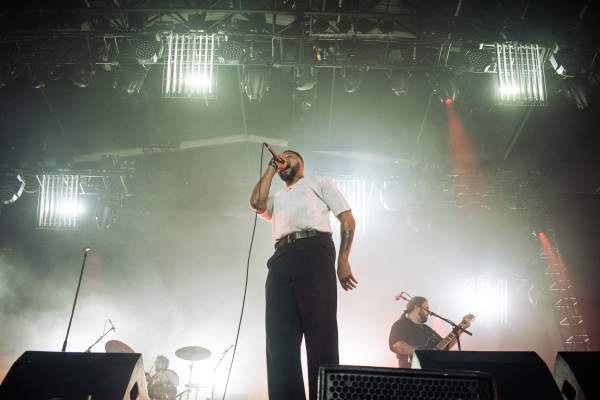 Loathe à Clisson (Hellfest Open Air), le 17-06-2023, par Nicolas Lambinet — 2 sur 12