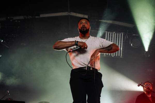 Loathe à Clisson (Hellfest Open Air), le 17-06-2023, par Nicolas Lambinet — 3 sur 12
