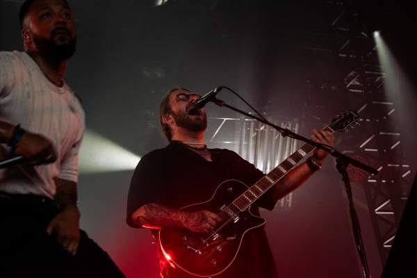Loathe à Clisson (Hellfest Open Air), le 17-06-2023, par Nicolas Lambinet — 5 sur 12