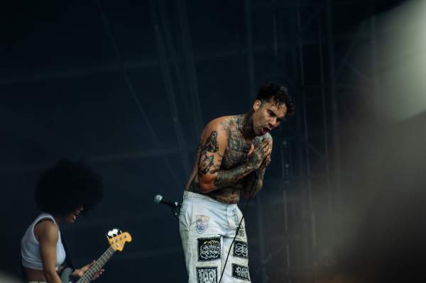 Fever 333 à Clisson (Hellfest Open Air), le 17-06-2023, par Nicolas Lambinet — 27 sur 31