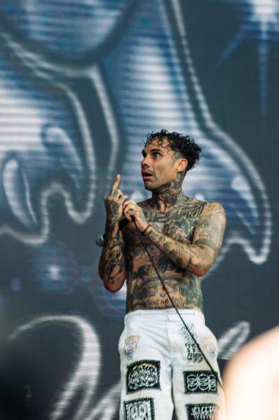 Fever 333 à Clisson (Hellfest Open Air), le 17-06-2023, par Nicolas Lambinet — 31 sur 31