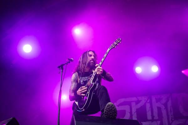 Spirit Adrift à Clisson (Hellfest Open Air), le 17-06-2023, par Nicolas Lambinet — 12 sur 25