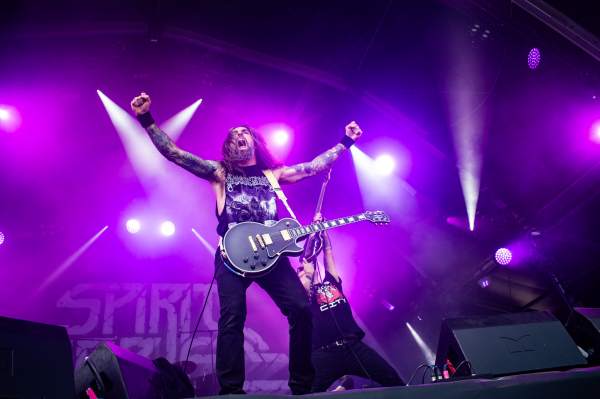 Spirit Adrift à Clisson (Hellfest Open Air), le 17-06-2023, par Nicolas Lambinet — 13 sur 25