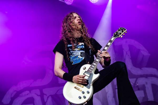 Spirit Adrift à Clisson (Hellfest Open Air), le 17-06-2023, par Nicolas Lambinet — 24 sur 25