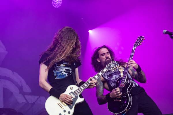 Spirit Adrift à Clisson (Hellfest Open Air), le 17-06-2023, par Nicolas Lambinet — 25 sur 25