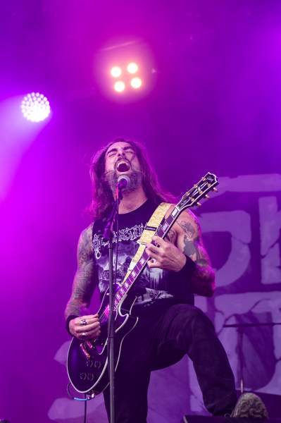 Spirit Adrift à Clisson (Hellfest Open Air), le 17-06-2023, par Nicolas Lambinet — 4 sur 25