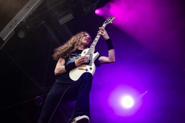 Spirit Adrift à Clisson (Hellfest Open Air), le 17-06-2023, par Nicolas Lambinet — 8 sur 25