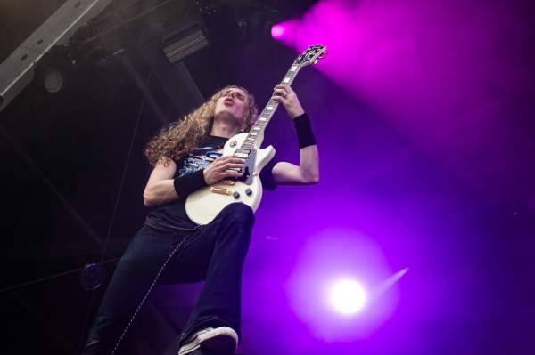 Spirit Adrift à Clisson (Hellfest Open Air), le 17-06-2023, par Nicolas Lambinet — 9 sur 25