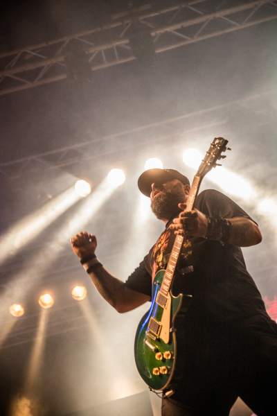 Hatebreed à Ysselsteyn (Jera on Air), le 23-06-2023, par Jürgen Bruynooghe — 10 sur 27