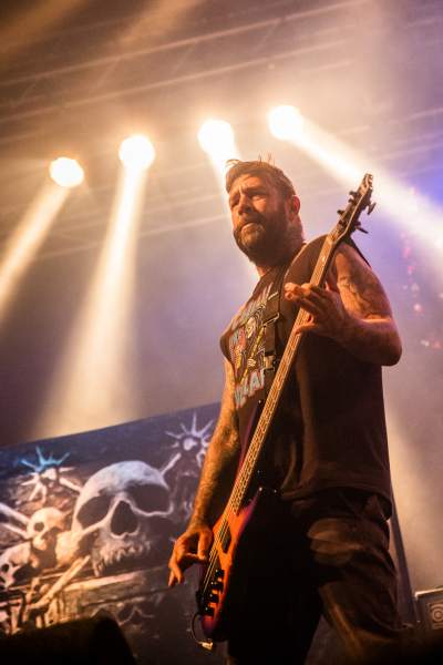 Hatebreed à Ysselsteyn (Jera on Air), le 23-06-2023, par Jürgen Bruynooghe — 13 sur 27