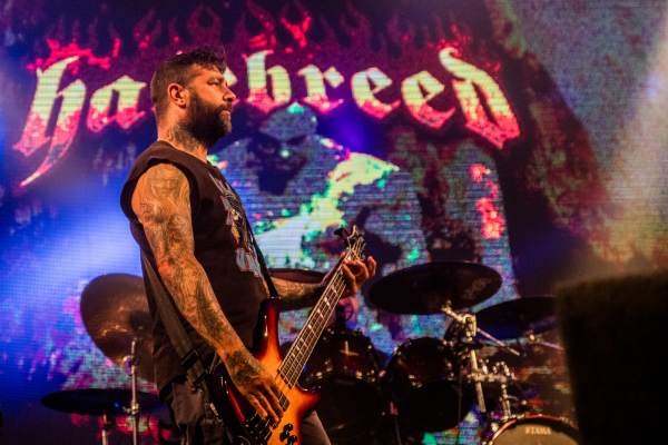 Hatebreed à Ysselsteyn (Jera on Air), le 23-06-2023, par Jürgen Bruynooghe — 14 sur 27