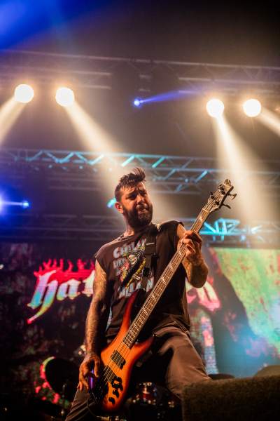 Hatebreed à Ysselsteyn (Jera on Air), le 23-06-2023, par Jürgen Bruynooghe — 17 sur 27