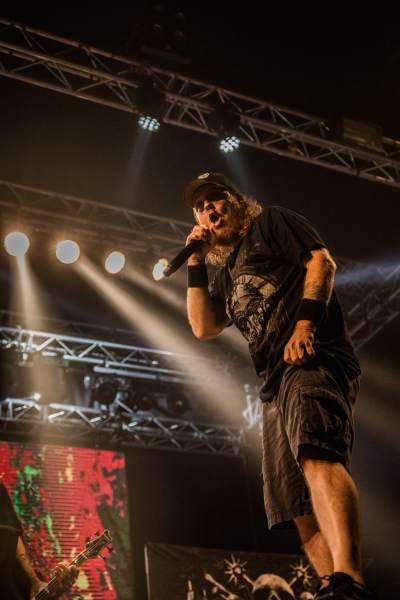 Hatebreed à Ysselsteyn (Jera on Air), le 23-06-2023, par Jürgen Bruynooghe — 18 sur 27
