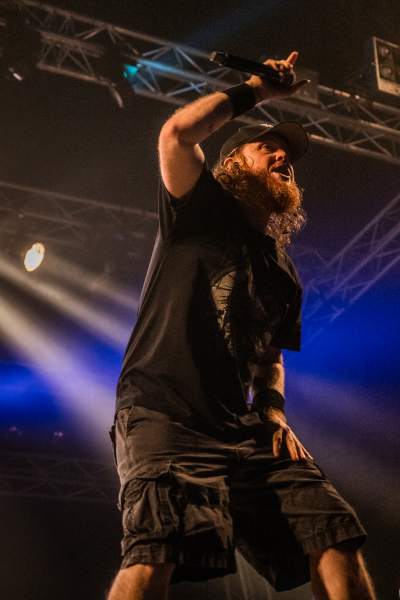 Hatebreed à Ysselsteyn (Jera on Air), le 23-06-2023, par Jürgen Bruynooghe — 19 sur 27