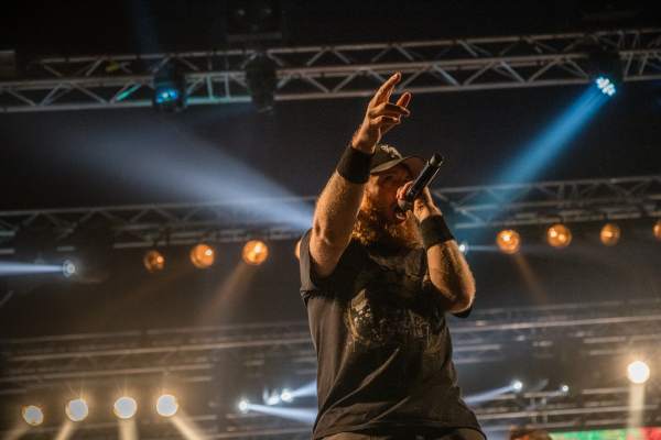 Hatebreed à Ysselsteyn (Jera on Air), le 23-06-2023, par Jürgen Bruynooghe — 20 sur 27
