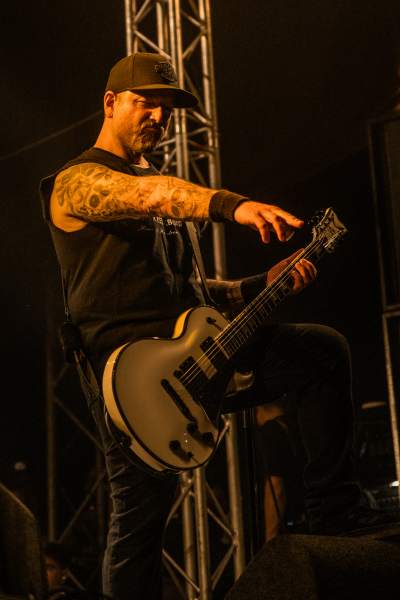 Hatebreed à Ysselsteyn (Jera on Air), le 23-06-2023, par Jürgen Bruynooghe — 21 sur 27