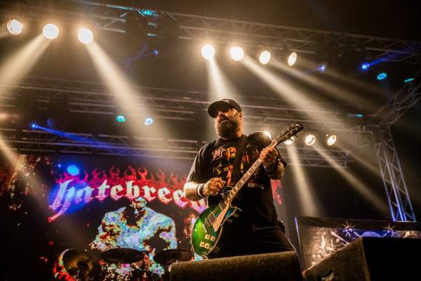 Hatebreed à Ysselsteyn (Jera on Air), le 23-06-2023, par Jürgen Bruynooghe — 23 sur 27