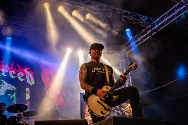 Hatebreed à Ysselsteyn (Jera on Air), le 23-06-2023, par Jürgen Bruynooghe — 4 sur 27