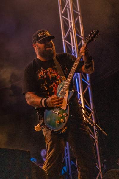 Hatebreed à Ysselsteyn (Jera on Air), le 23-06-2023, par Jürgen Bruynooghe — 6 sur 27