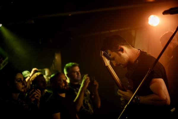 Born of Osiris à Namur (Belvédère), le 04-07-2023, par Fred — 14 sur 18