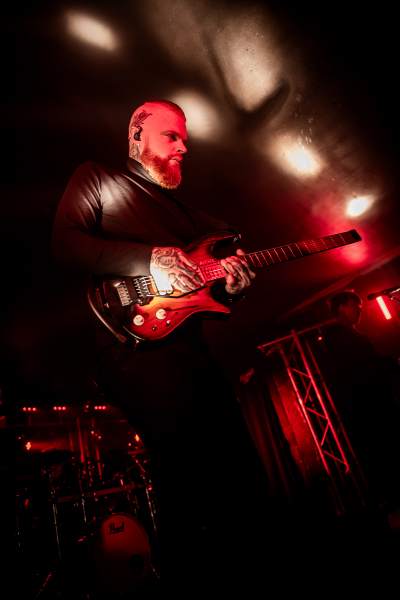 Born of Osiris à Namur (Belvédère), le 04-07-2023, par Fred — 3 sur 18