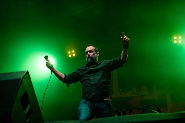 Clutch à Clisson (Hellfest Open Air), le 17-06-2023, par Nicolas Lambinet — 5 sur 6