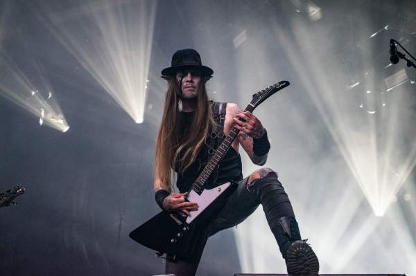 Finntroll à Clisson (Hellfest Open Air), le 17-06-2023, par Nicolas Lambinet — 10 sur 11