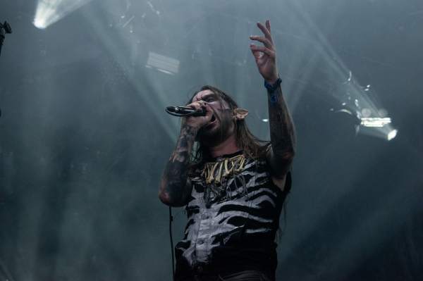 Finntroll à Clisson (Hellfest Open Air), le 17-06-2023, par Nicolas Lambinet — 4 sur 11