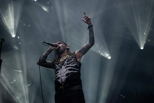 Finntroll à Clisson (Hellfest Open Air), le 17-06-2023, par Nicolas Lambinet — 5 sur 11