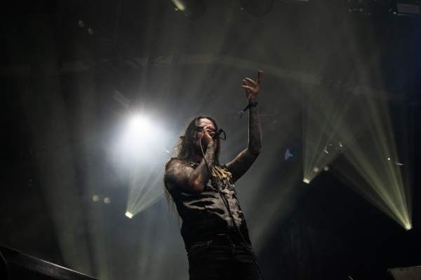 Finntroll à Clisson (Hellfest Open Air), le 17-06-2023, par Nicolas Lambinet — 7 sur 11
