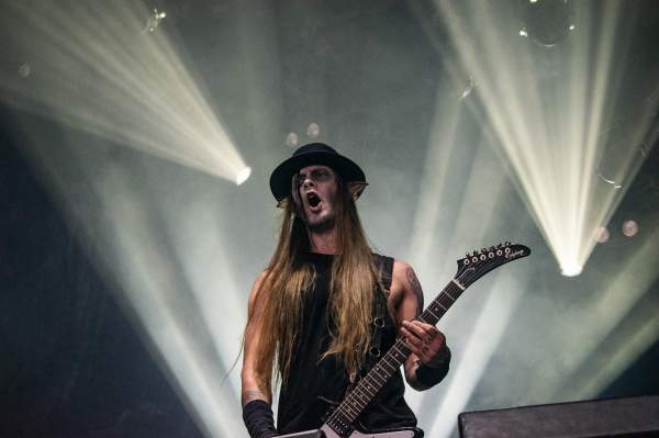 Finntroll à Clisson (Hellfest Open Air), le 17-06-2023, par Nicolas Lambinet — 8 sur 11