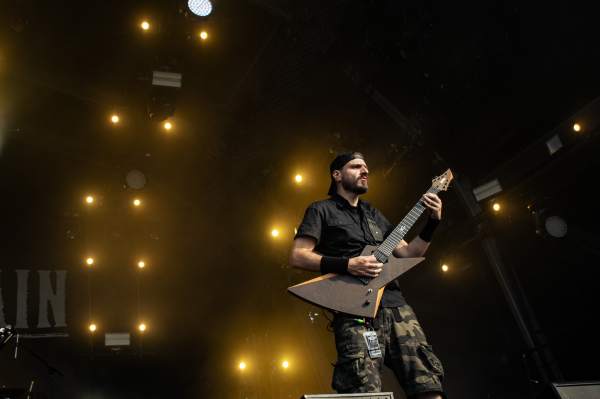 Pro-Pain à Clisson (Hellfest Open Air), le 17-06-2023, par Nicolas Lambinet — 10 sur 23