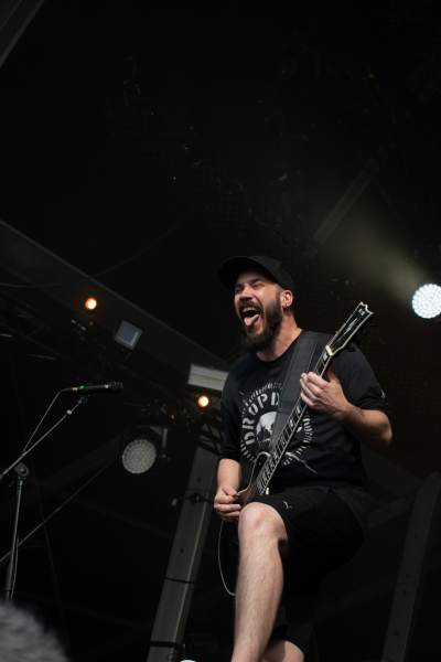 Pro-Pain à Clisson (Hellfest Open Air), le 17-06-2023, par Nicolas Lambinet — 12 sur 23