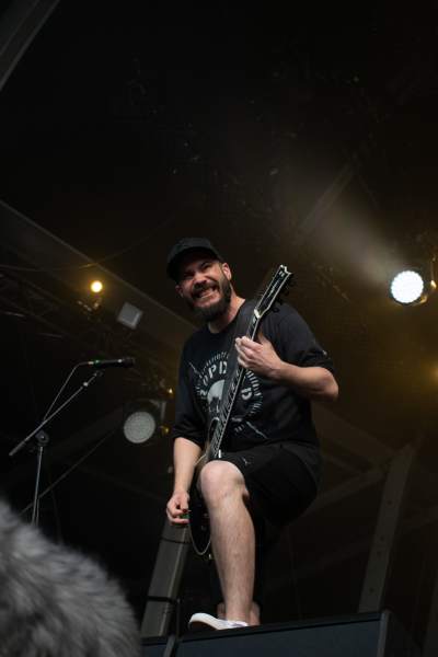 Pro-Pain à Clisson (Hellfest Open Air), le 17-06-2023, par Nicolas Lambinet — 13 sur 23