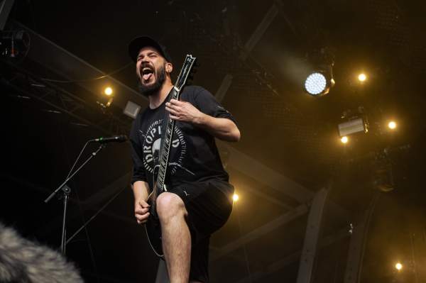 Pro-Pain à Clisson (Hellfest Open Air), le 17-06-2023, par Nicolas Lambinet — 15 sur 23