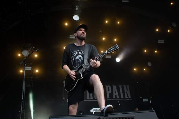 Pro-Pain à Clisson (Hellfest Open Air), le 17-06-2023, par Nicolas Lambinet — 16 sur 23