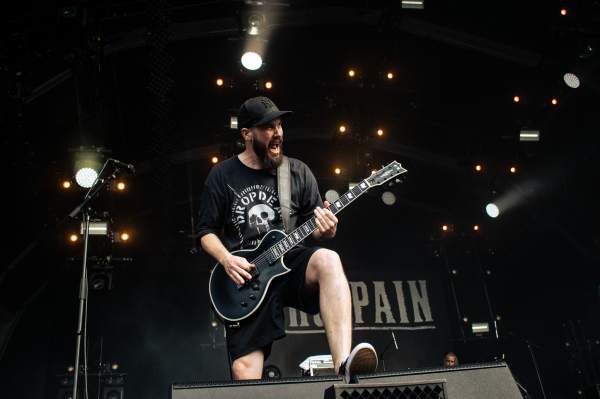 Pro-Pain à Clisson (Hellfest Open Air), le 17-06-2023, par Nicolas Lambinet — 17 sur 23