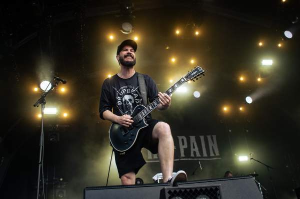Pro-Pain à Clisson (Hellfest Open Air), le 17-06-2023, par Nicolas Lambinet — 18 sur 23