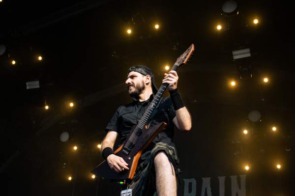 Pro-Pain à Clisson (Hellfest Open Air), le 17-06-2023, par Nicolas Lambinet — 2 sur 23