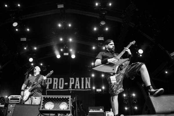 Pro-Pain à Clisson (Hellfest Open Air), le 17-06-2023, par Nicolas Lambinet — 21 sur 23