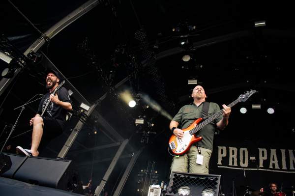 Pro-Pain à Clisson (Hellfest Open Air), le 17-06-2023, par Nicolas Lambinet — 22 sur 23