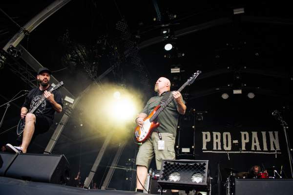 Pro-Pain à Clisson (Hellfest Open Air), le 17-06-2023, par Nicolas Lambinet — 23 sur 23